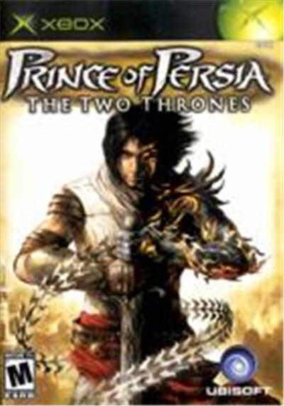 Prince of Persia: The Two Thrones