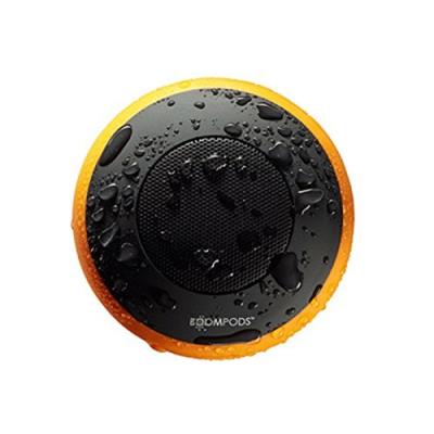 Boompods aquapod enceinte portable sans fil imperméable et anti-choc, bluetooth 4.0