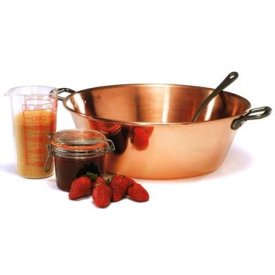 Bassine à confiture 9 l baumalu 207050