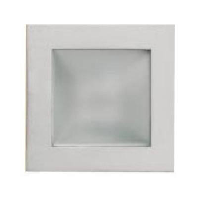 linolite lumière encastrée argent