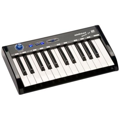 Miditech touches clavier midi pro démarrer musique 25