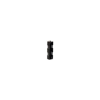 Coupleur - Velleman - de 8 piles aa (LR6), avec contacts a pression