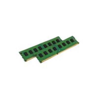 Kingston ValueRAM - DDR3 - 16 GB : 2 x 8 GB - DIMM 240-pins