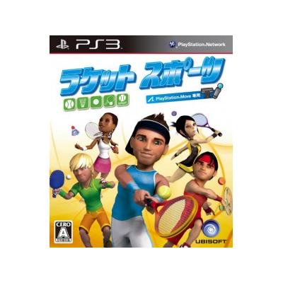 Ubisoft Racket Sports - Import Japonais