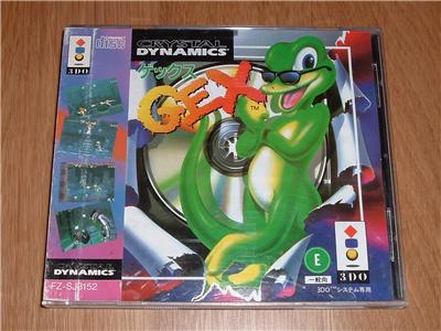 Gex - IMPORT JAPONAIS