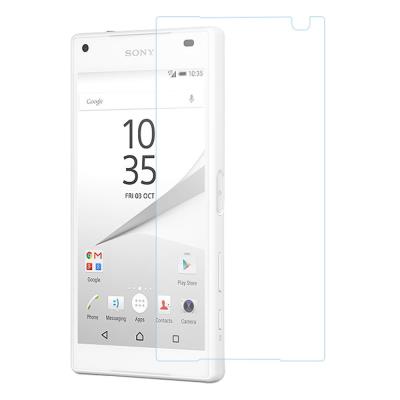 Protecteur d'écran en verre trempé 0.25mm pour SONY Xperia Z5 Compact