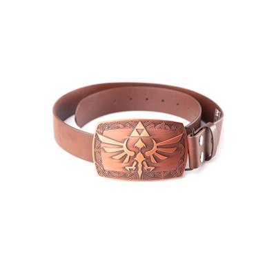 The Legend of Zelda - Ceinture Patina Logo (XL)