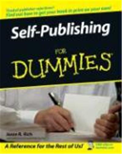 Self-Publishing for Dummies