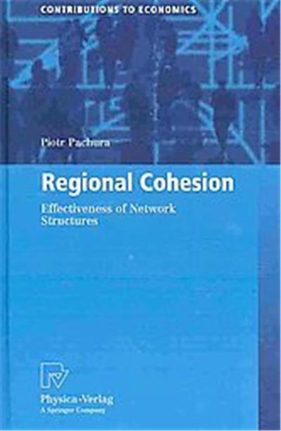 Regional Cohesion, Contributions to Economics