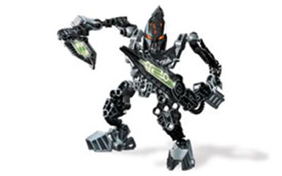 Lego 8972 Atakus, Bionicle