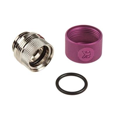 Ekwa ter blocks hdc fitting 12 mm g1 4 - violet