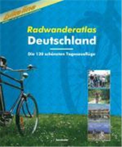 Bikeline Radwanderatlas Deutschland