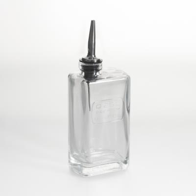 Luigi Bormioli - Bouteille Huile 25 Cl Optima
