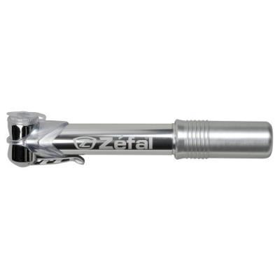Zéfal air profil micro mini pompe argent