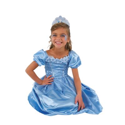 Panoplie 5/7 ans : princesse bleue césar