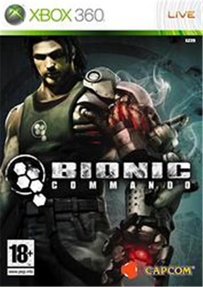 Bionic Commando - Import Uk (x360)