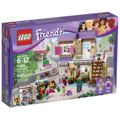 Lego Friends - 41108 - Le Marché