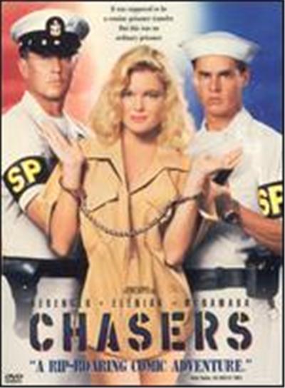 Chasers - DVD Zone 1