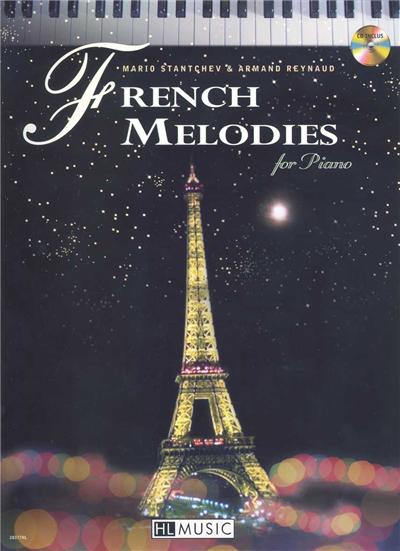 FRENCH MELODIES+CD