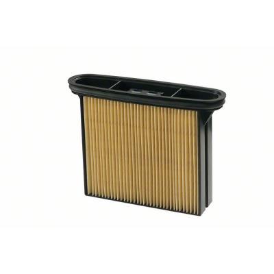 Bosch 2607432016 Filtre à Plis Cellulose- 8600 Cm² / 257 X 69 X 187 Mm