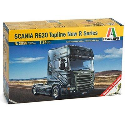 SCANIA R620 V8 New R Series