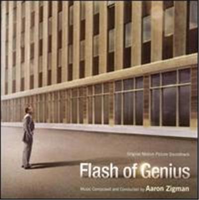 Flash of Genius (Original Motion Picture Soundtrack]
