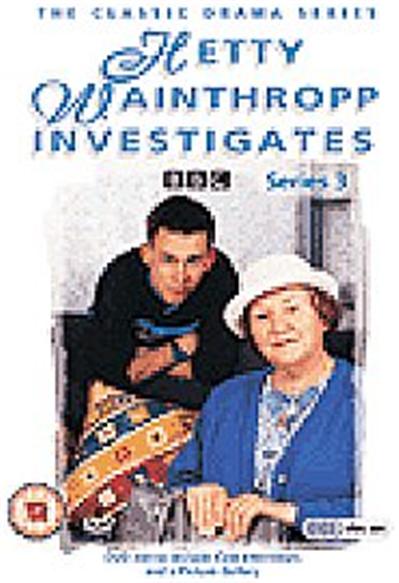 Hetty Wainthropp Investigates - Series 3 , (Three Dics)