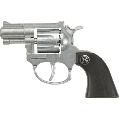 Pistolet en métal - Ruby - 8 coups : 13 cm