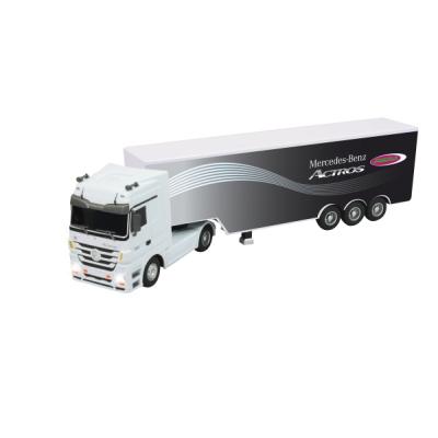 Jamara - Mercedes Actros