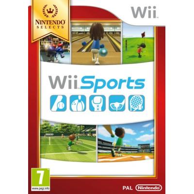 Wii Sports Wii - [ Import Espagne ]