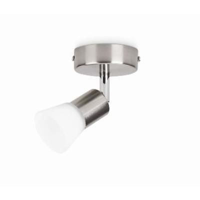 Philips - 5025017E1 - Spot Decagon 1 x 4,3 W Blanc