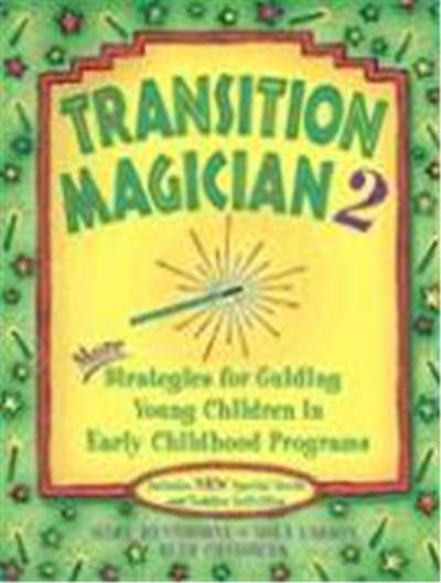 Transition Magician 2