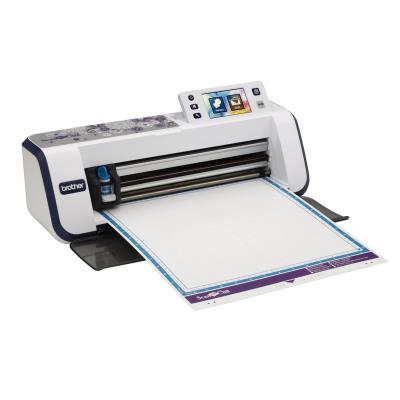 Machine de découpe Scan N Cut CM600
