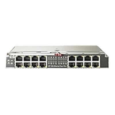 HPE 1Gb Ethernet Pass-Thru Module - uitbreidingsmodule