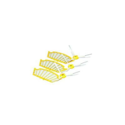 PACK 3 FILTRES ET 3 BROSSES LATÉRALES