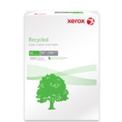 Rey - ramette de 500 feuilles - papier blanc a4 steinbeis classic white 80gr - 100% recyclé xerox 003r91165