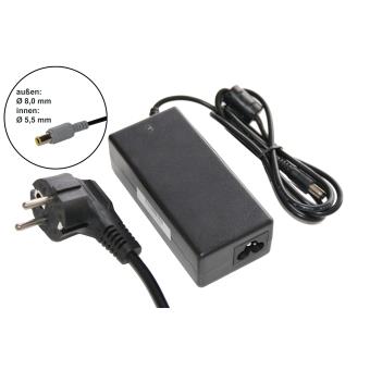 Chargeur secteur 20V, 3.25A, 65W pour IBM remplace 41N8460 40Y7700 92P1211 92P1153 92P1159 92P1160 PA-1650-171 92P1211 92P1255 92P1253 - 1