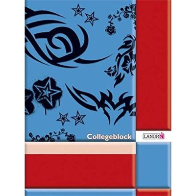 Hamelin cahier collegeblock a4-80 pages lin38 lécole 100050064