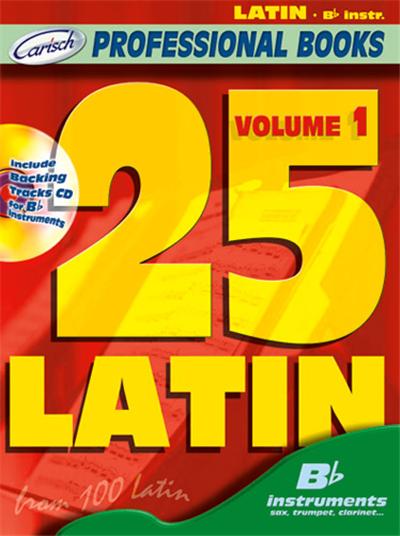 25 LATIN BB +CD