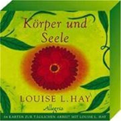 Körper- und Seele. Kartenset