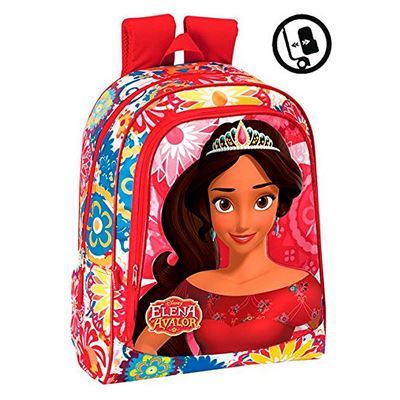 Perona Elena De aP sac d'école, 43 cm, Multicolor