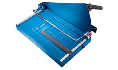 DAHLE - cisaille à levier 517, longueur de la coupe: 550 mm
