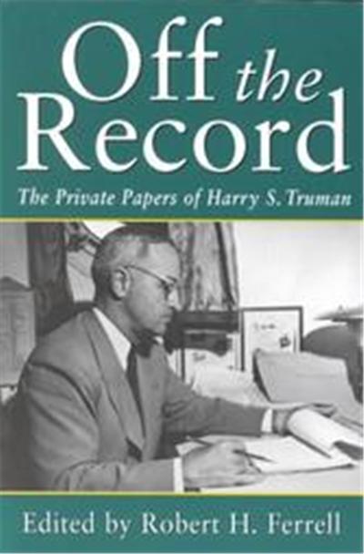 Off the Record, Give 'Em Hell Harry Series