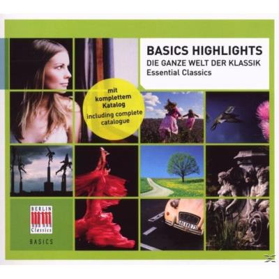Basics Highlights