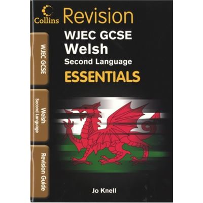 WJEC GCSE Welsh (2nd Language): Revision Guide (Collins GCSE Essentials)