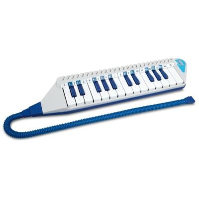 BONTEMPI-MP 425-INSTRUMENT DE MUSIQUE-MÉLODICA 25 TOUCHES +  TUBE FLEXIBLE