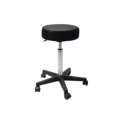Tabouret de coiffure roulant eco