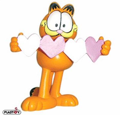 fig. garfield cœurs