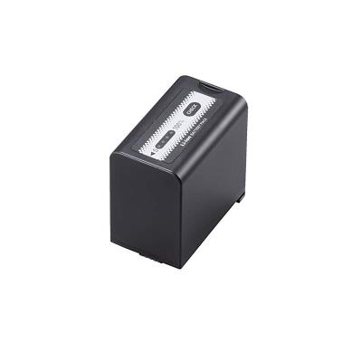 Panasonic ag-x1Â 8850Â hc vbr89gc batterie lithium-ion pour mah noir