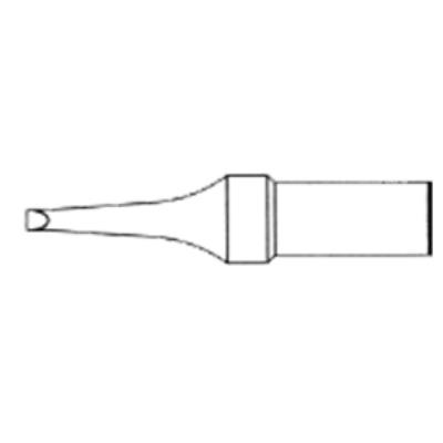 Weller etr panne fine tournevis 1.6mm
